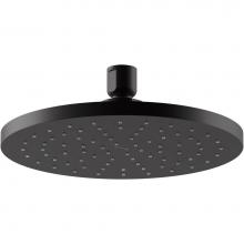 KOHLER 13688-G-BL - 8'' rainhead with Katalyst® air-induction technology, 1.75 gpm