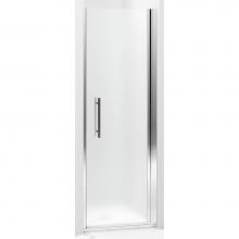 KOHLER 5698-24S-G03 - Finesse™ Peak® Swinging Shower Door Height 67-in, Max Opening 25-1/2-in