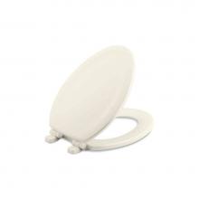 KOHLER 20466-96 - Stonewood® Quiet-Close™ Elongated toilet seat