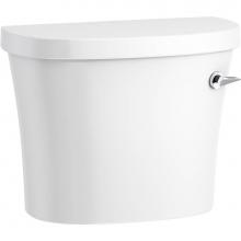 KOHLER 25100-RA-0 - Kingston™ 1.28 gpf toilet tank with right-hand trip lever