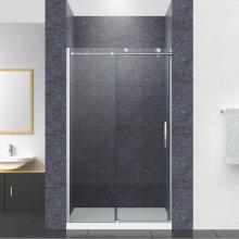 KOHLER 706081-L-SHP - Composed® Sliding shower door, 78'' H x 56-1/8 - 59-7/8'' W, with 3/8&apo