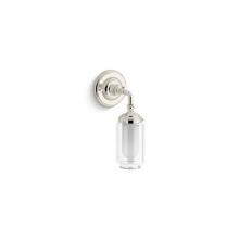 KOHLER 72584-CPL - Artifacts One-Light Sconce