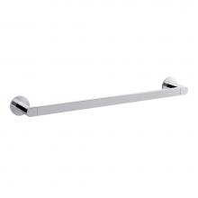 KOHLER 73141-CP - Composed® 18'' towel bar