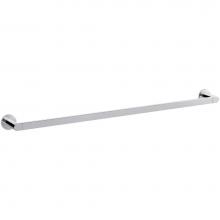 KOHLER 73143-CP - Composed® 30'' towel bar