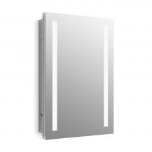 KOHLER 99003-TL-NA - Verdera™ Lighted Mirror Cabinet 20