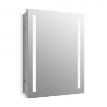 KOHLER 99007-TL-NA - Verdera™ Lighted Mirror Cabinet 24