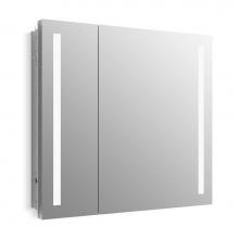 KOHLER 99009-TL-NA - Verdera™ Lighted Mirror Cabinet 34