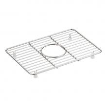 KOHLER 5192-ST - Cairn® small stainless steel sink rack, 9-7/16'' x 14'', for K-8206