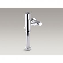 KOHLER 7521-CP - WAVE Touchless hybrid 1.28 gpf toilet flushometer