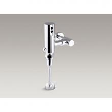 KOHLER 7539-CP - Tripoint® Exposed hybrid 1.0 gpf blowout urinal flushometer