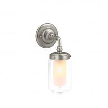 KOHLER 72584-BN - Artifacts™ Single Sconce