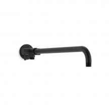 KOHLER 76333-BL - Wall Mount Rainhead Arm W/ 2Way Diverter