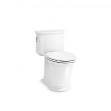 KOHLER 22695-0 - Harken™ One-piece compact elongated 1.28 gpf toilet