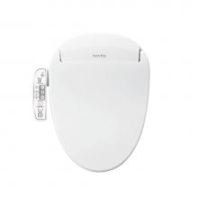 KOHLER BN-330-N0 - Novita Slimline Bidet Toilet Seat Elongated Model BN-330