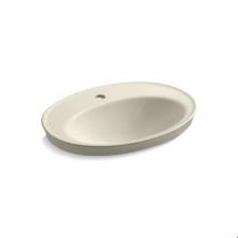 KOHLER 2075-1-47 - Serif® Lav, Self-Rimming, Center Hole