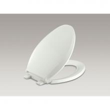 KOHLER 7315-NY - Cachet™ Quick-Release™ Elongated toilet seat