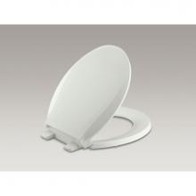 KOHLER 7316-NY - Cachet® Quick-Release™ round-front toilet seat