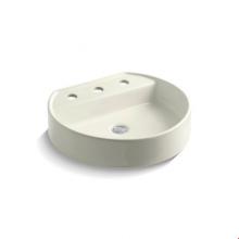 KOHLER 2331-8-96 - Chord® Wading Pool™ Lavatory, 8Cc