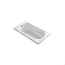 KOHLER 1357-VB-0 - Devonshire® Vibracoustic™ Bath 60X32 Di