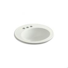 KOHLER 2202-4-NY - Brookline® 19 Self-Rim Lav/4Cc