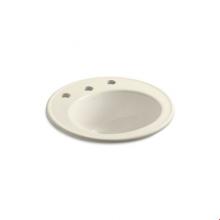 KOHLER 2202-8-47 - Brookline® 19 Self-Rim Lav/8Cc