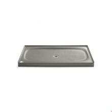 KOHLER 9055-K4 - Salient® Recptor W/ Cntr Drn,  60''X36''