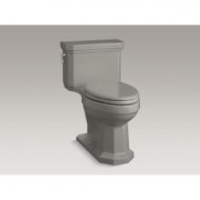 KOHLER 3940-K4 - Kathryn® Comfort Height® One-piece compact elongated 1.28 gpf chair height toilet with s