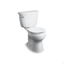 KOHLER 3887-U-0 - Cimarron®  Het Toilet With Insuliner