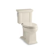 KOHLER 3950-47 - Tresham® Comfort Height® Two piece elongated 1.28 gpf chair height toilet