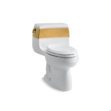 KOHLER 14346-PD-0 - Laureate™ 1-Pc 128 Toilet