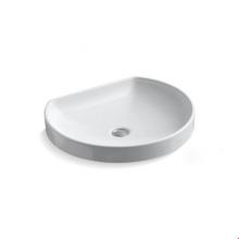 KOHLER 2332-0 - Watercove® Wading Pool™ Lavatory