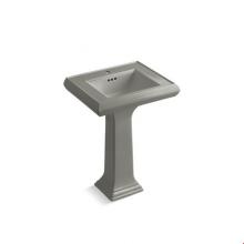 KOHLER 2238-1-K4 - Memoirs® Classic Classic 24'' pedestal bathroom sink with single faucet hole