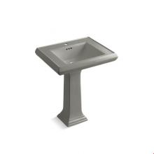 KOHLER 2258-1-K4 - Memoirs® Classic Classic 27'' pedestal bathroom sink with single faucet hole