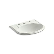 KOHLER 2279-8-NY - Devonshire® Self Rimming Lavatory/8Cc