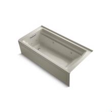 KOHLER 1124-LA-G9 - Archer™ Ia Whirlpool, 6'' Lh Drain