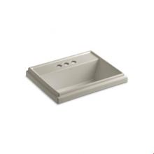 KOHLER 2991-4-G9 - Tresham™ Rectangle Self-Rimming Lav/4 Cc