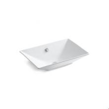 KOHLER 4819-0 - Rêve® Vessel bathroom sink