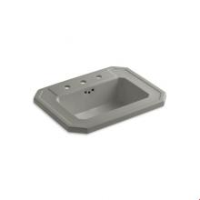 KOHLER 2325-8-K4 - Kathryn® Self Rimming Lav, 8 Cc