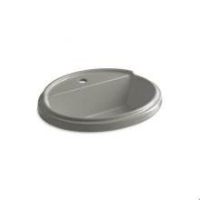 KOHLER 2992-1-K4 - Tresham™ Oval Self Rimming Lav, Ctr Hole