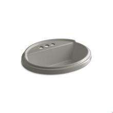 KOHLER 2992-4-K4 - Tresham™ Oval Self-Rimming Lav/4 Cc