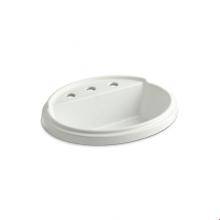 KOHLER 2992-8-NY - Tresham™ Oval Self-Rimming Lav/8 Cc