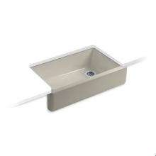 KOHLER 6489-G9 - Whitehaven™ Uc 36 Tall Apron Sink