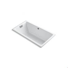 KOHLER 856-GBN-0 - Tea-For-Two® Bubblemassage™ 55'' Bath