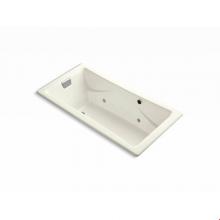 KOHLER 865-GC96-96 - Tea-For-Two® Bubblemassage™ 6'' Bath