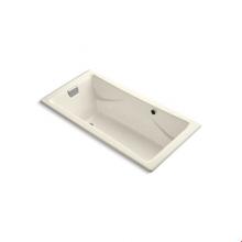 KOHLER 865-G47-47 - Tea-For-Two® Bubblemassage™ 6'' Bath