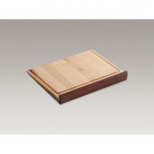 KOHLER 6636-NA - UNIVERSAL CUTTING BOARD- WIDE