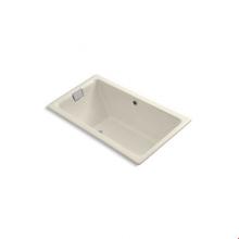 KOHLER 856-G47-47 - Tea-For-Two® Bubblemassage™ 55'' Bath