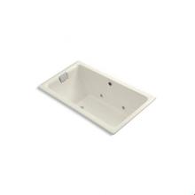 KOHLER 856-GC96-96 - Tea-For-Two® Bubblemassage™ 55'' Bath