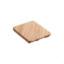 KOHLER 5984-NA - Galleon™ Hardwood cutting board for Alcott™, Dickinson® and Galleon™ kitchen sinks