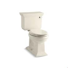 KOHLER 3817-RA-47 - Memoirs® Stately Comfort Height® Two-piece elongated 1.28 gpf chair height toilet with r